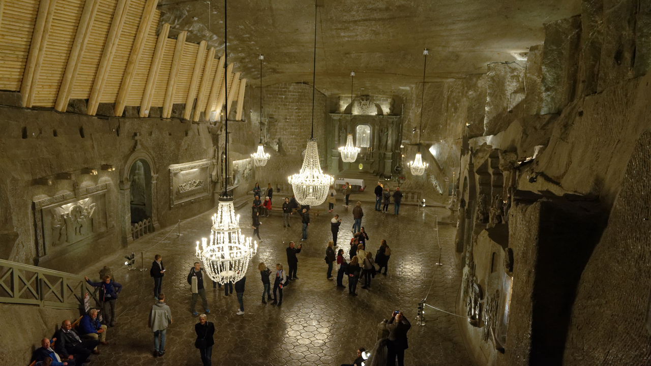 20160515 105721•Salt Mines•Wieliczka•Lesser Poland•Poland